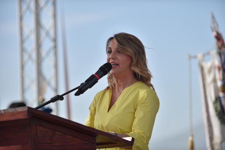 Med Blue Economy - FOTO/FELICE DE MARTINO